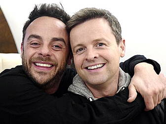 Ant And Dec Have A 'Deep And E...
